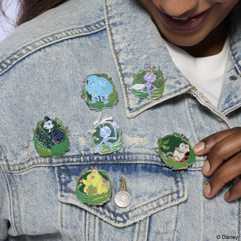 A Bug's Life Mystery Box Pin LFlifestyle1 view 2